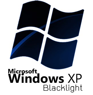 Windows XP Blacklight 4 SP3 ( 1 CD )