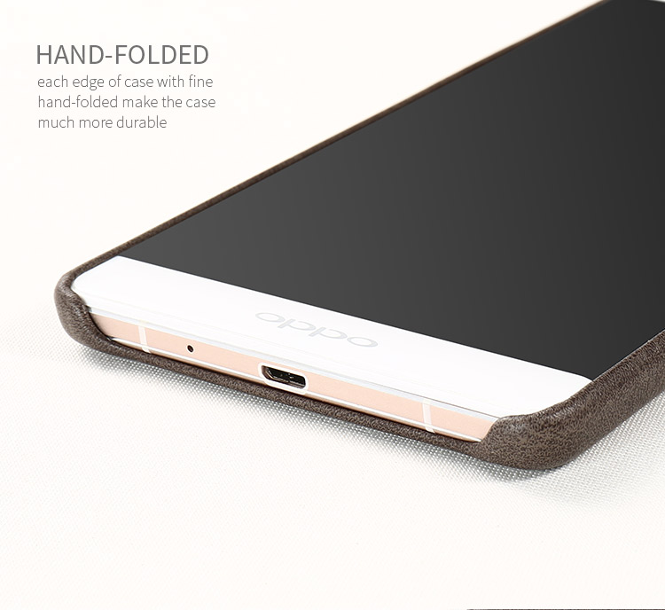 เคส Oppo R7 Plus ฝาหลัง X-LEVEL สไตล์ Vintage สวยงามทันสมัย