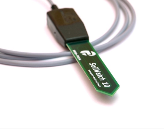 SoilWatch 10 - Soil moisture sensor (ประเทศ Poland)