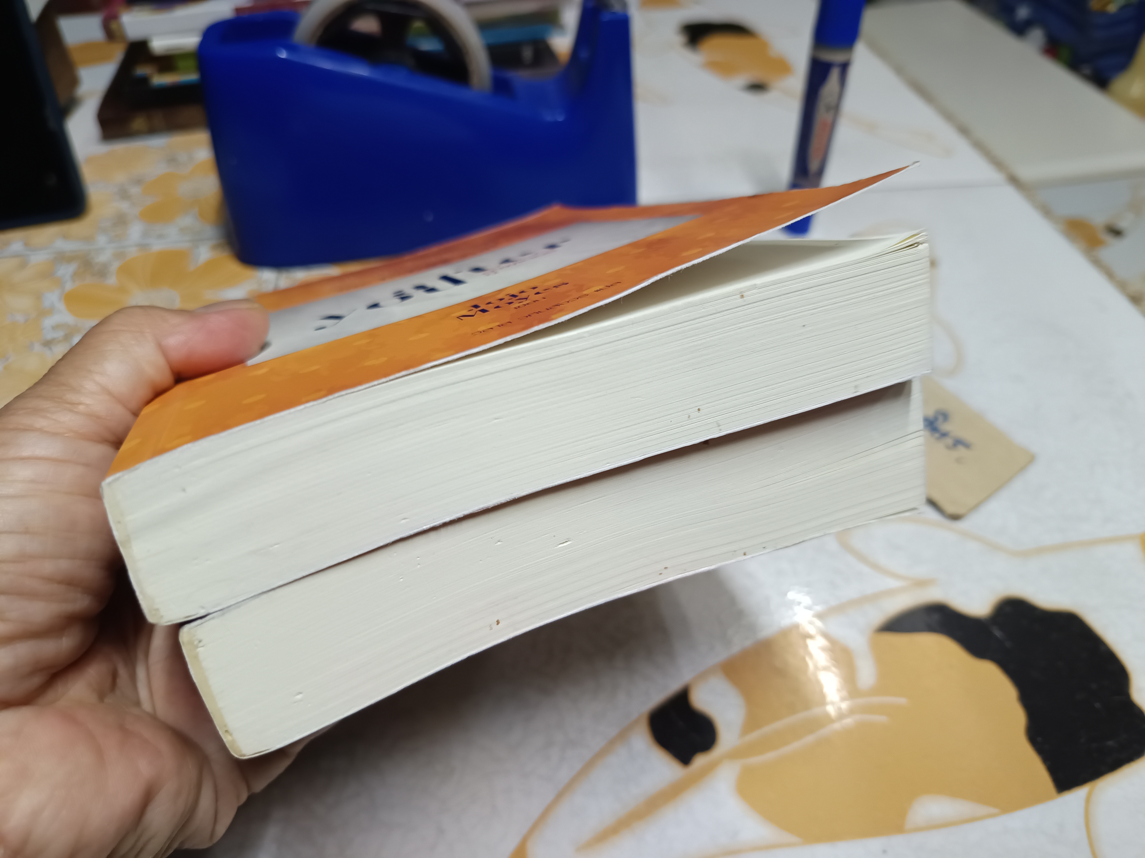 (ขายรวม 2 เล่ม) me before you มี บีฟอร์ ยู + after you อาฟเตอร์ยู ผู้เขียน: JOJO MOYES แปล: กฤตยา รามโกมุท และ วิลาส วศินสังวร **สินค้าหมด**
