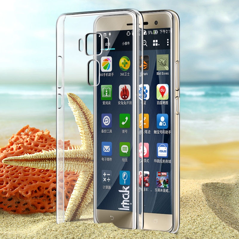 เคส Asus Zenfone 3 ZE552KL เคสใส IMAK Crystal Clear วัสดุุคุณภาพสูง