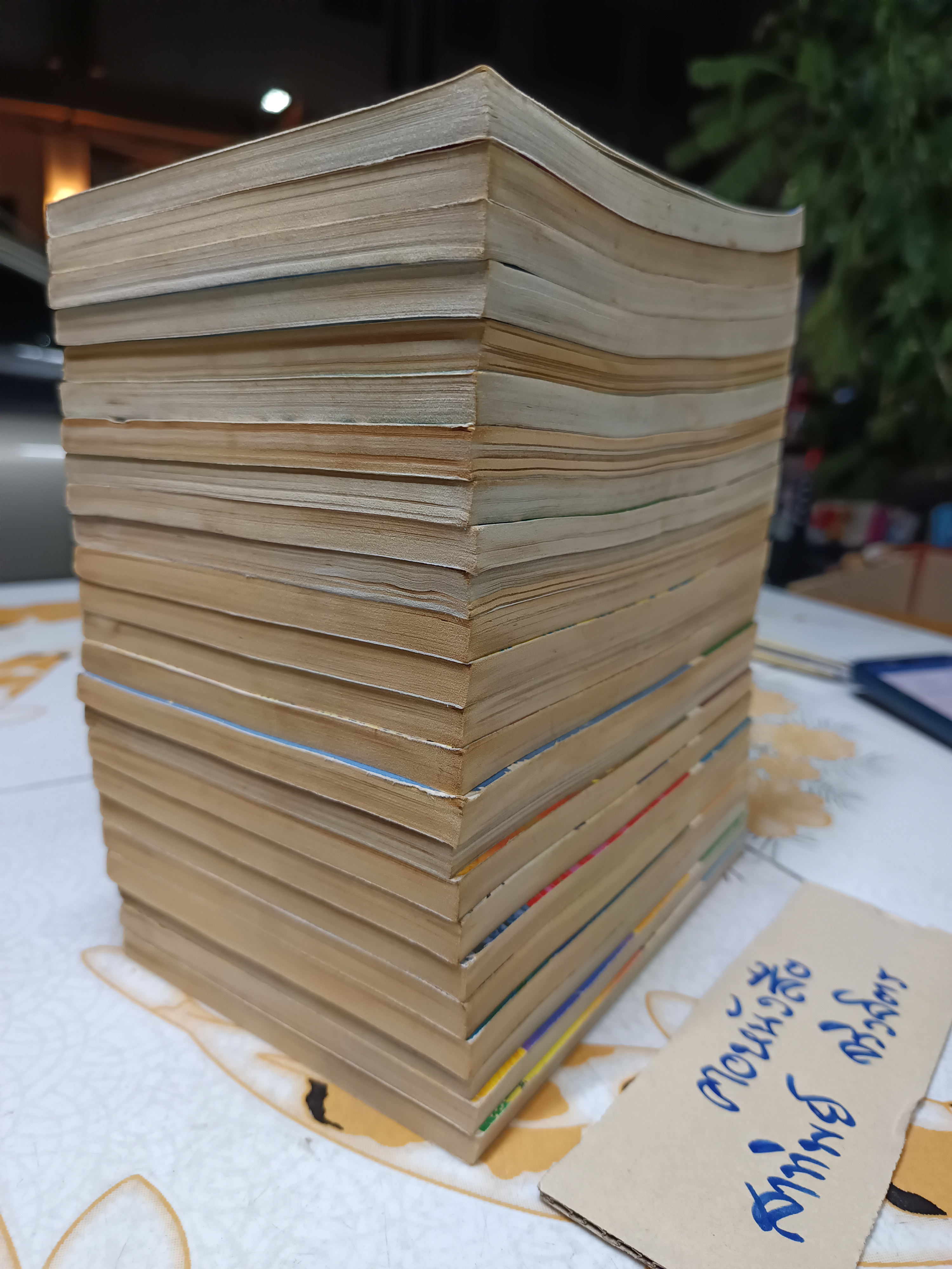 DORAEMON โดราเอมอน ชุดพิเศษ (ครบชุด 24 เล่มจบ) สำนักพิมพ์เนชั่น **สินค้าหมด**