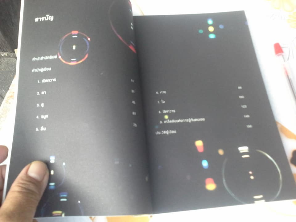 ทวาร 6 ศาสตร์แห่งการรู้ทันตนเอง - ทันตแพทย์สม สุจีรา (พิมพ์ครั้งแรก) **สินค้าหมด**