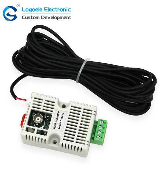 Ph sensor industrial grade RS485