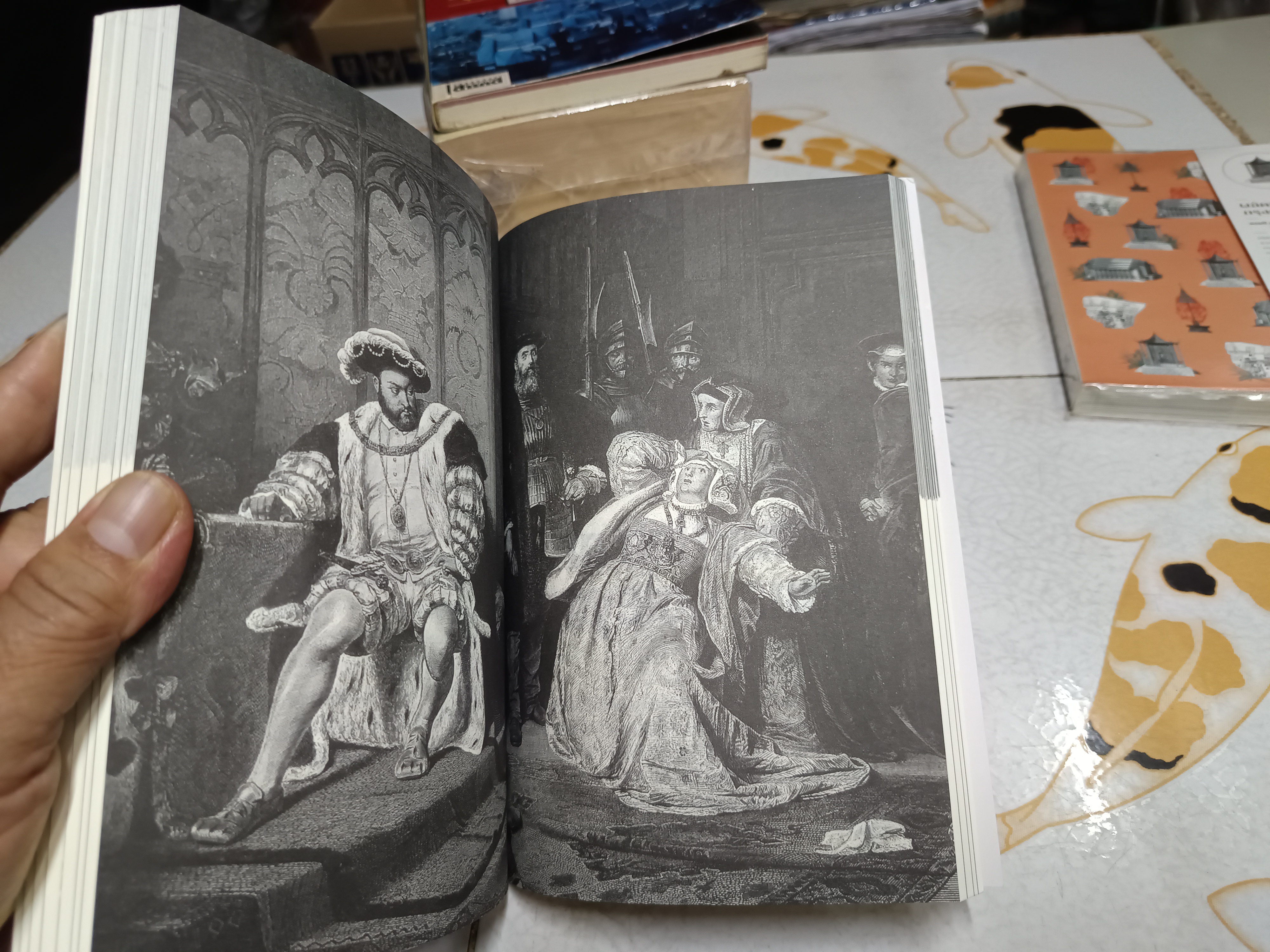 กรณีกระฉ่อนโลกในอดีต A WORLD HISTORY OF HORROR ชุดประวัติศาสตร์ตำนานเขย่าขวัญโลก