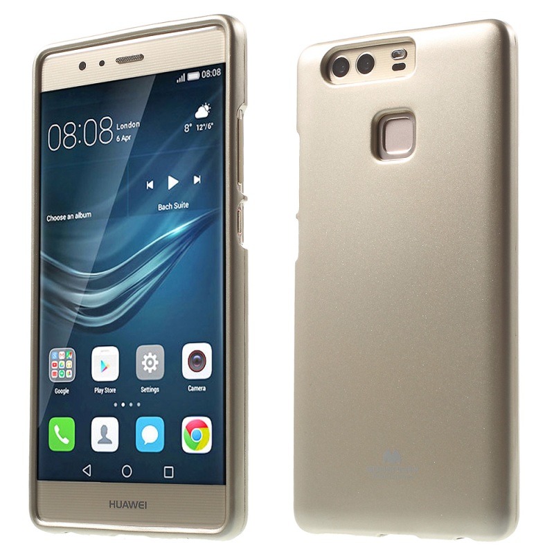Case Huawei P9 MERCURY GOOSPERY Flash Powder TPU Protective Case