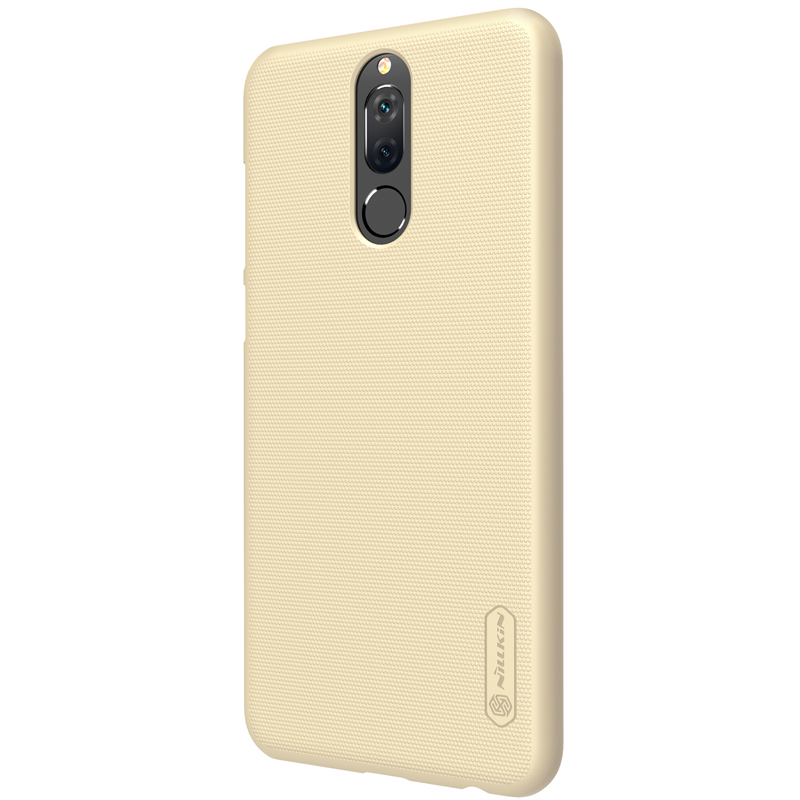 Case Huawei nova 2i #เคสฝาหลัง NILLKIN รุ่น Super Frosted Shield คุณภาพดี