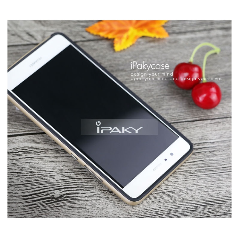 Case Huawei P9 IPAKY 2-piece PC bumper