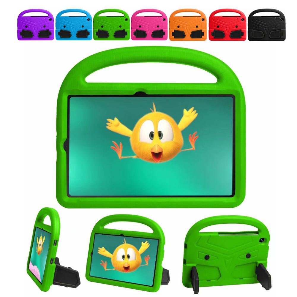 เคส Samsung Galaxy Tab S6 Lite 10.4 SM-P610 P615 P617 หุ้มโฟม EVA #เคสเหมาะสำหรับเด็ก Sparrow Design Shockproof Kids Friendly