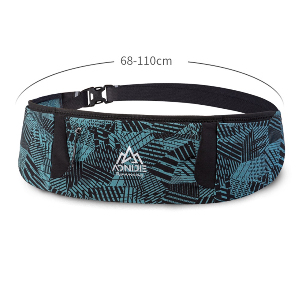 กระเป๋าคาดเอววิ่ง AONIJIE SPORT WAIST BAG ทรงสปสปอร์ตดีไซน์ไม่เหมือนใคร (A28)