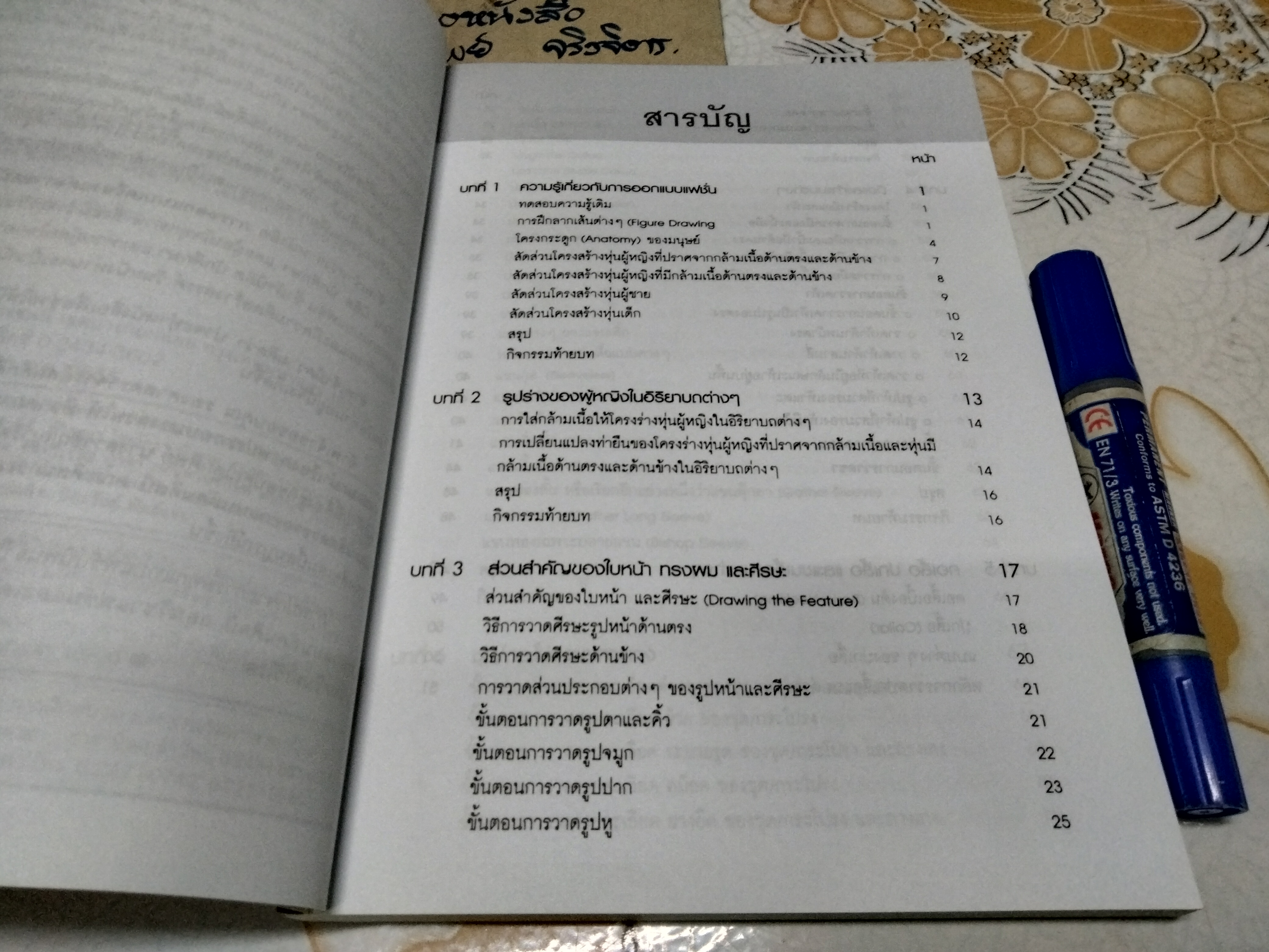 การออกแบบเครื่องแต่งกายสมัยใหม่ (APPAREL DESIGN AND SCKETCH) ผู้แต่ง : จิตรพี ชวาลาวัณย์ **สินค้าหมด**