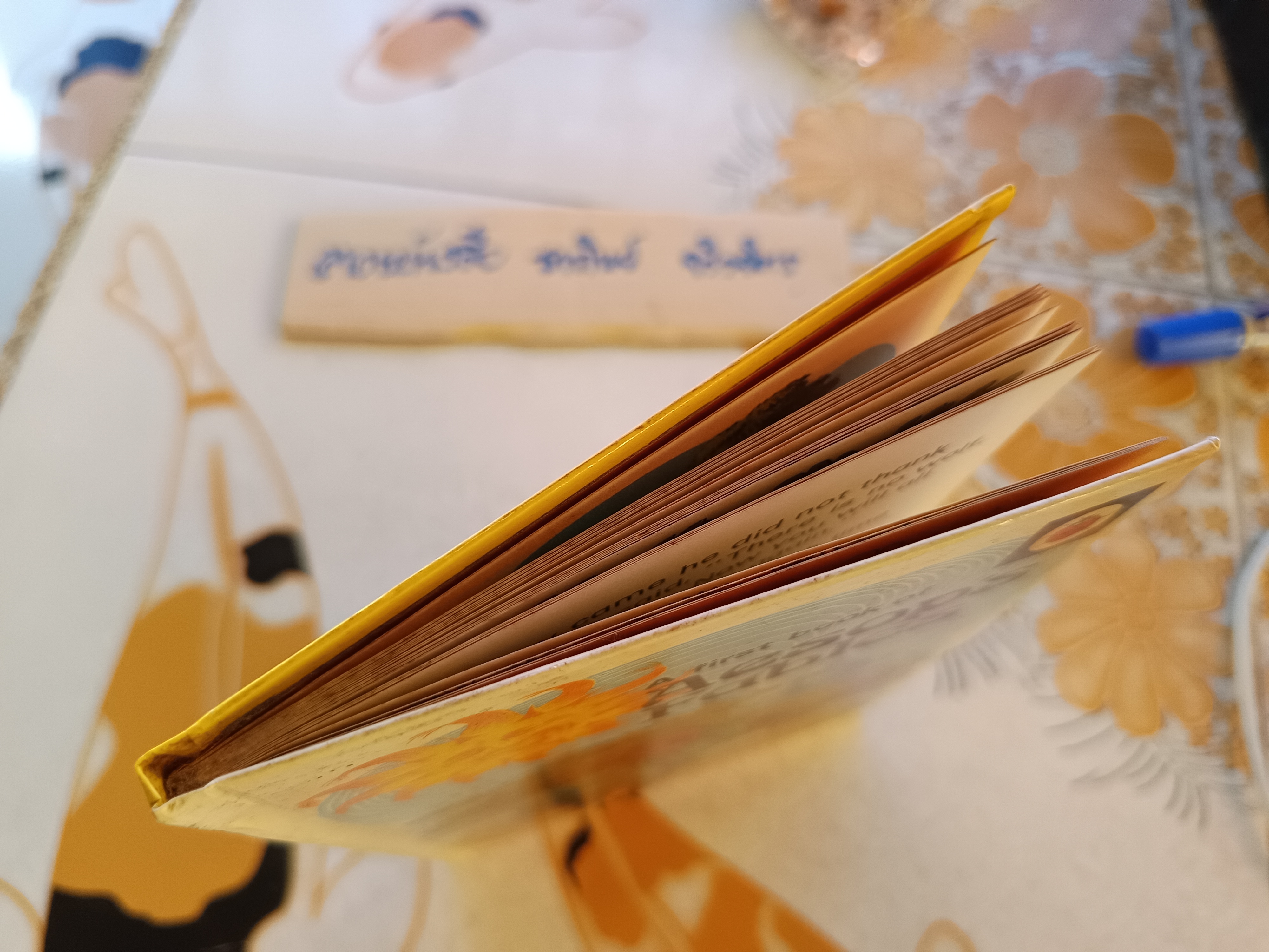 A First book of Aesop's Fables A Ladybird Book Series 740 **สินค้าหมด**