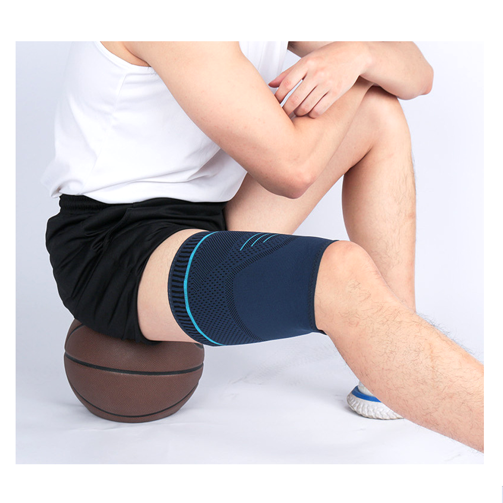 ปลอกรัดต้นขา สำหรับวิ่งออกกำลังกายและกีฬากลางแจ้ง (D11)