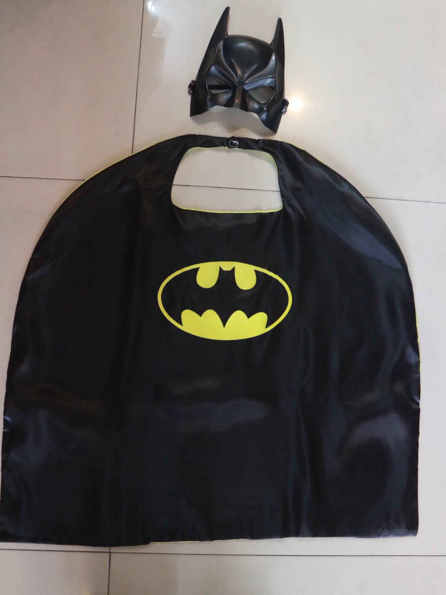 ชุดฮีโร่เด็กBatman Tactical Suit