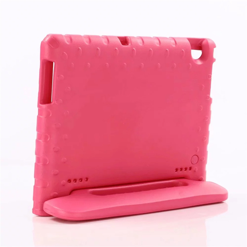 เคสHuawei MediaPad T5 10 หุ้มโฟม EVA #เคสกันกระแทกเหมาะสำหรับเด็ก Safe EVA Foam Cover with Kickstand