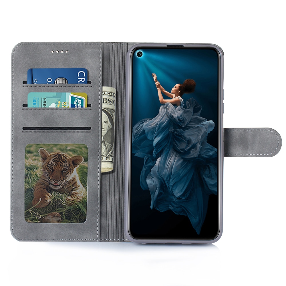Case Samsung Galaxy S10+#เคสฝาพับหนัง PU DIAOBAOLEE Leather Stand Stand