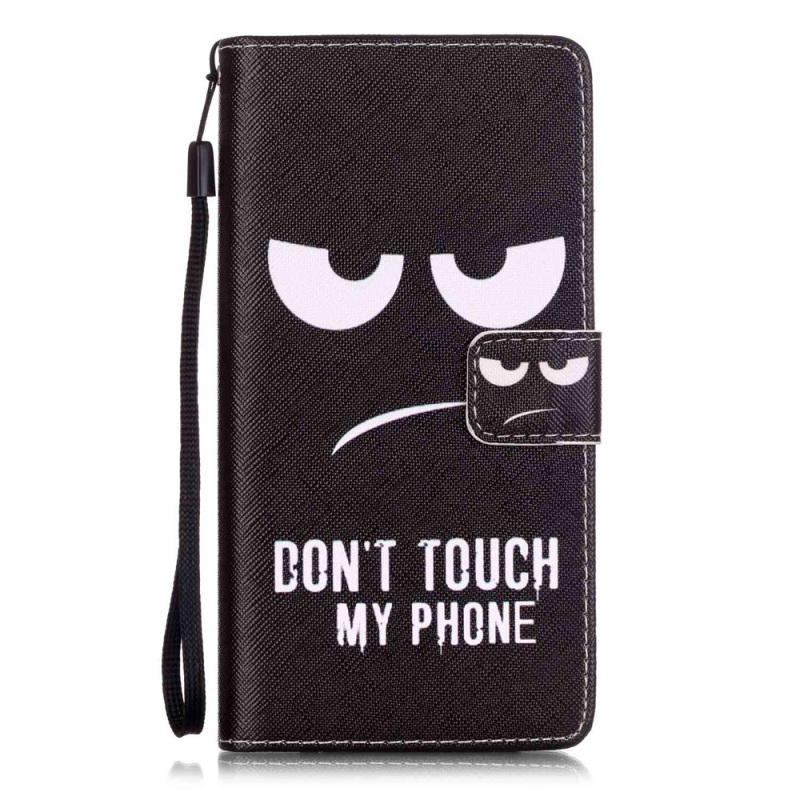 Case Huawei P9 Lite #เคสหนังฝาพับ ลวดลายกระเป๋าหนังเชลล์