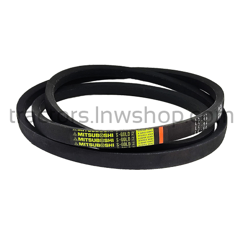 สายพานขับตู้นวด DC60 DC68 เบอร์ LC96 แท้