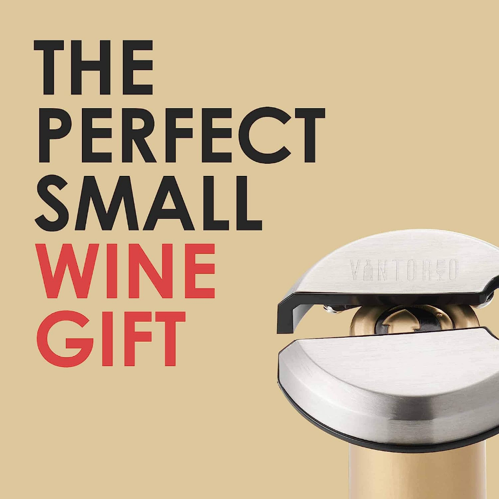 (Pre Order) Vintorio® Wine Foil Cutter, Sharp Remover for Wine Seals เครื่องตัดฟอยล์ไวน์ อุปกรณ์เสริมที่เปิดขวดไวน์