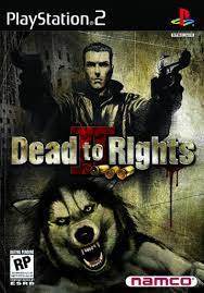 Dead to Rights II ( 1 DVD )