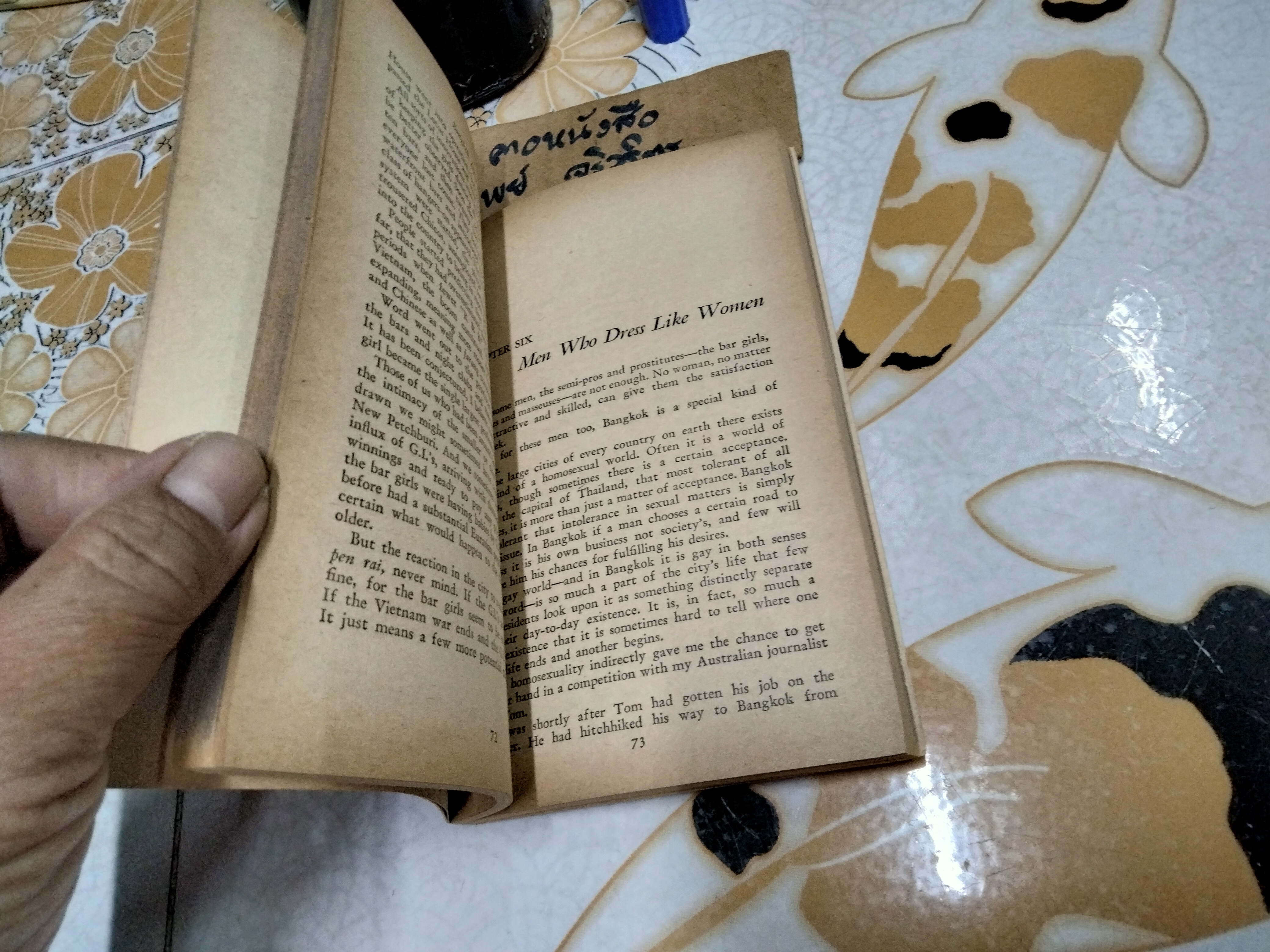 Bangkok After Dark by Andrew Harris, 1968