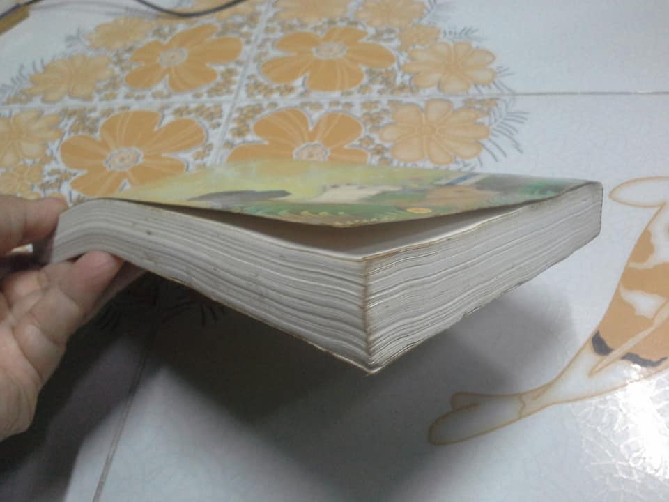 บ้านดอกไม้ โดย ผกาวดี อุตตโมทย์ (หนังสือโดนน้ำ) **สินค้าหมด**