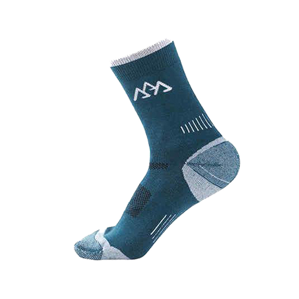 ถุงเท้าวิ่ง SANTO ผลิตจากขนสัตว์ สำหรับกีฬากิจกรรมกลางแจ้งทุกประเภท หนานุ่มใส่สบายระบายอากาศดี (N19)