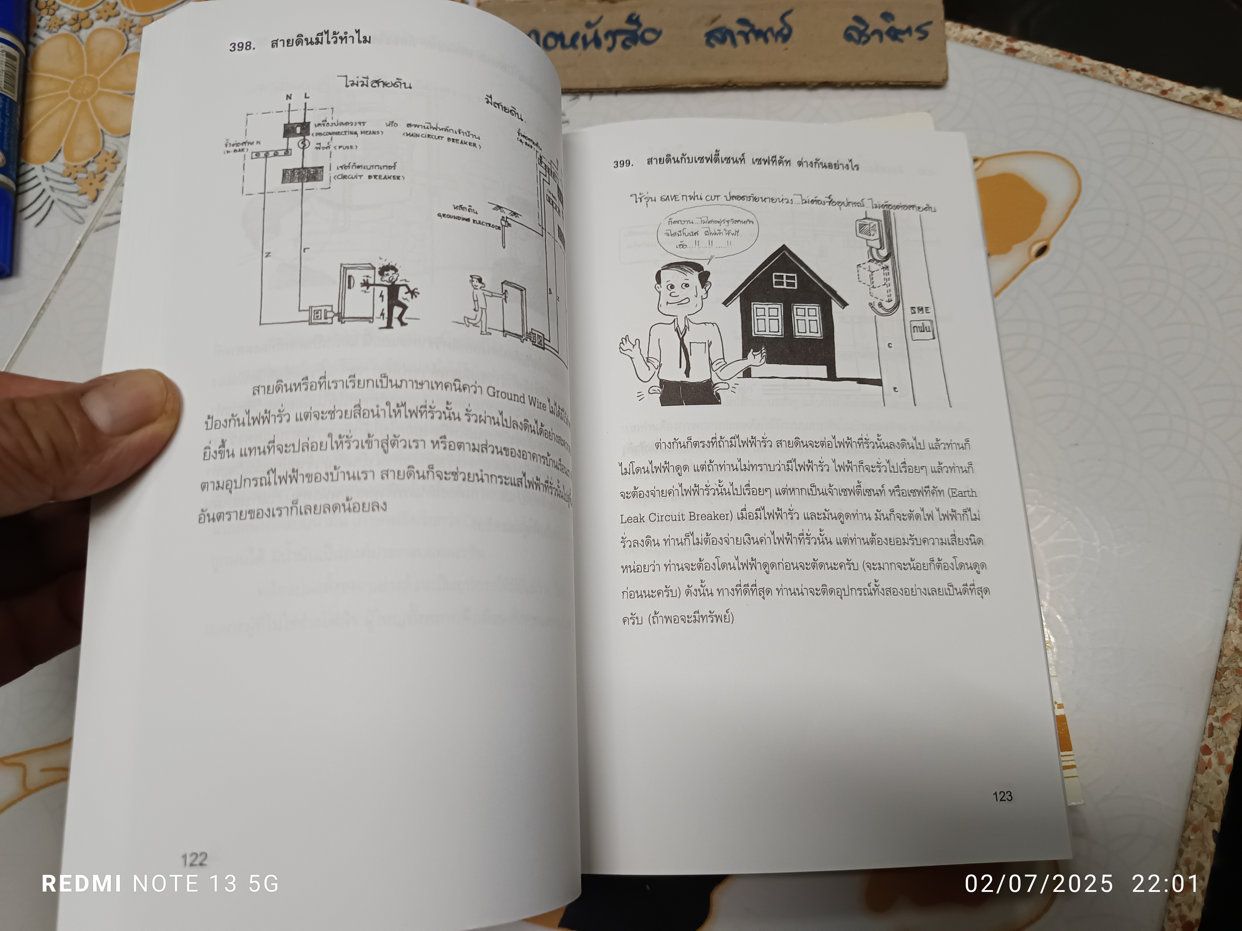 ร้อยพันปัญหาในงานก่อสร้าง เล่ม 4 (ฉบับหมอบ้าน) โดย นายยอดเยี่ยม เทพธรานนท์