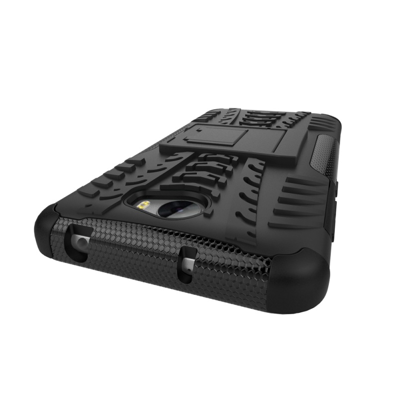 Case Huawei Y5II เคสฝาหลังกันกระแทกแยก 2 ชิ้น