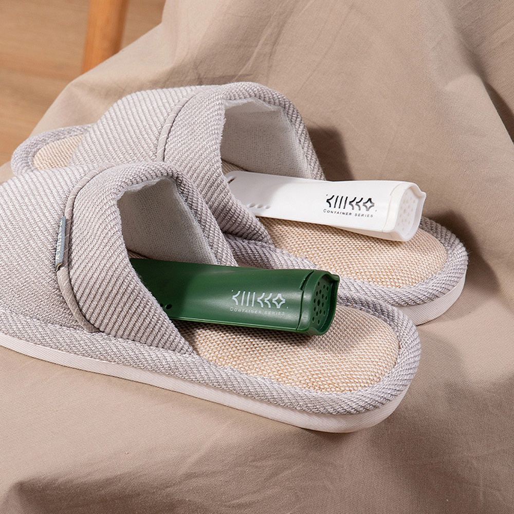 แคปซูลดับกลิ่นเท้า แก้รองเท้าเหม็น ดับกลิ่นรองเท้าอับชื้น ลดสาเหตุการเกิดกลิ่นเท้า มีให้เลือก 4 สี 4 กลิ่น (1 คู่) (CC1)