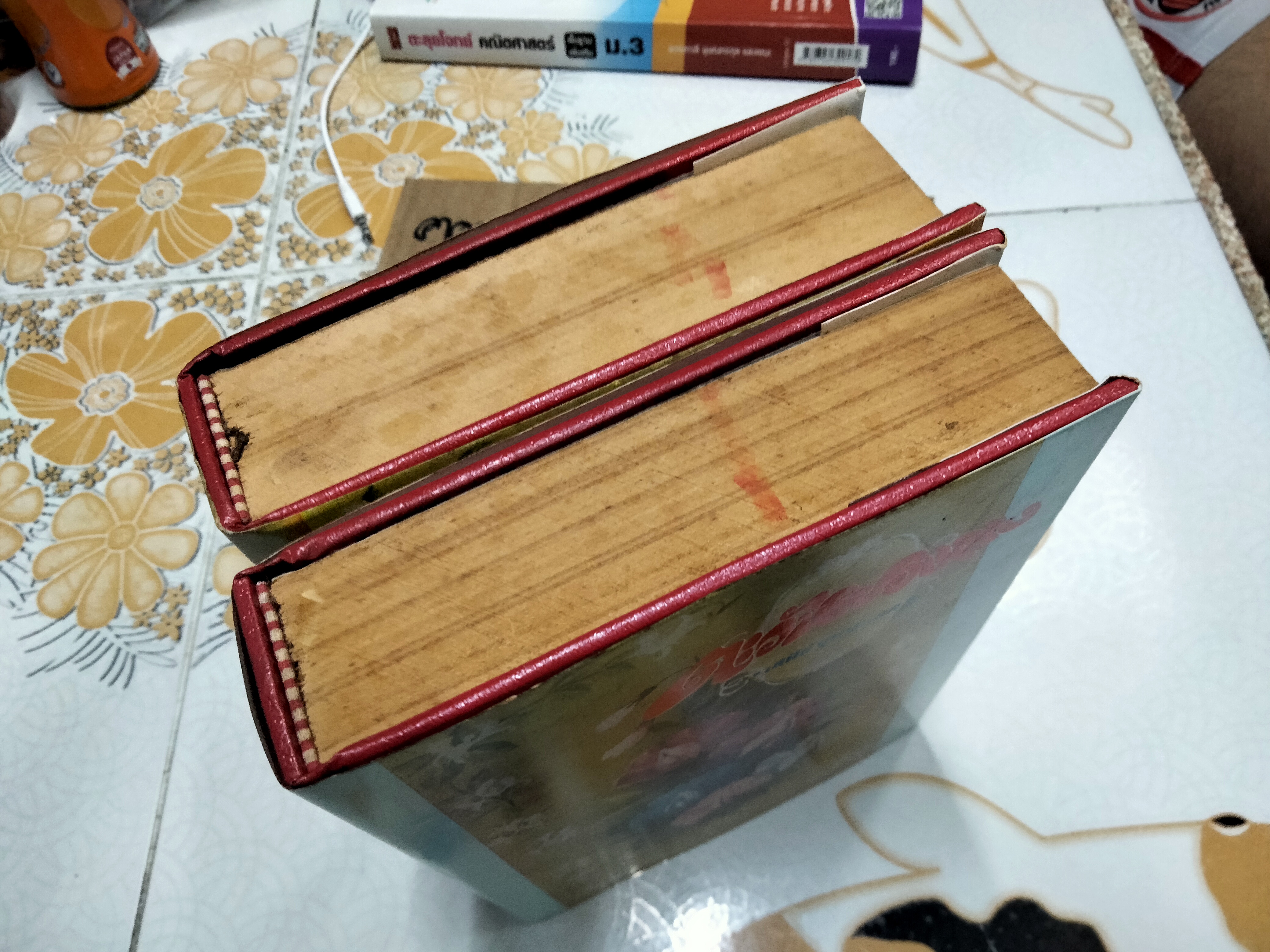 ตะวันยอแสง 2 เล่มจบ (ปกแข็ง)- เสนีย์ บุษปะเกศ **สินค้าหมด**