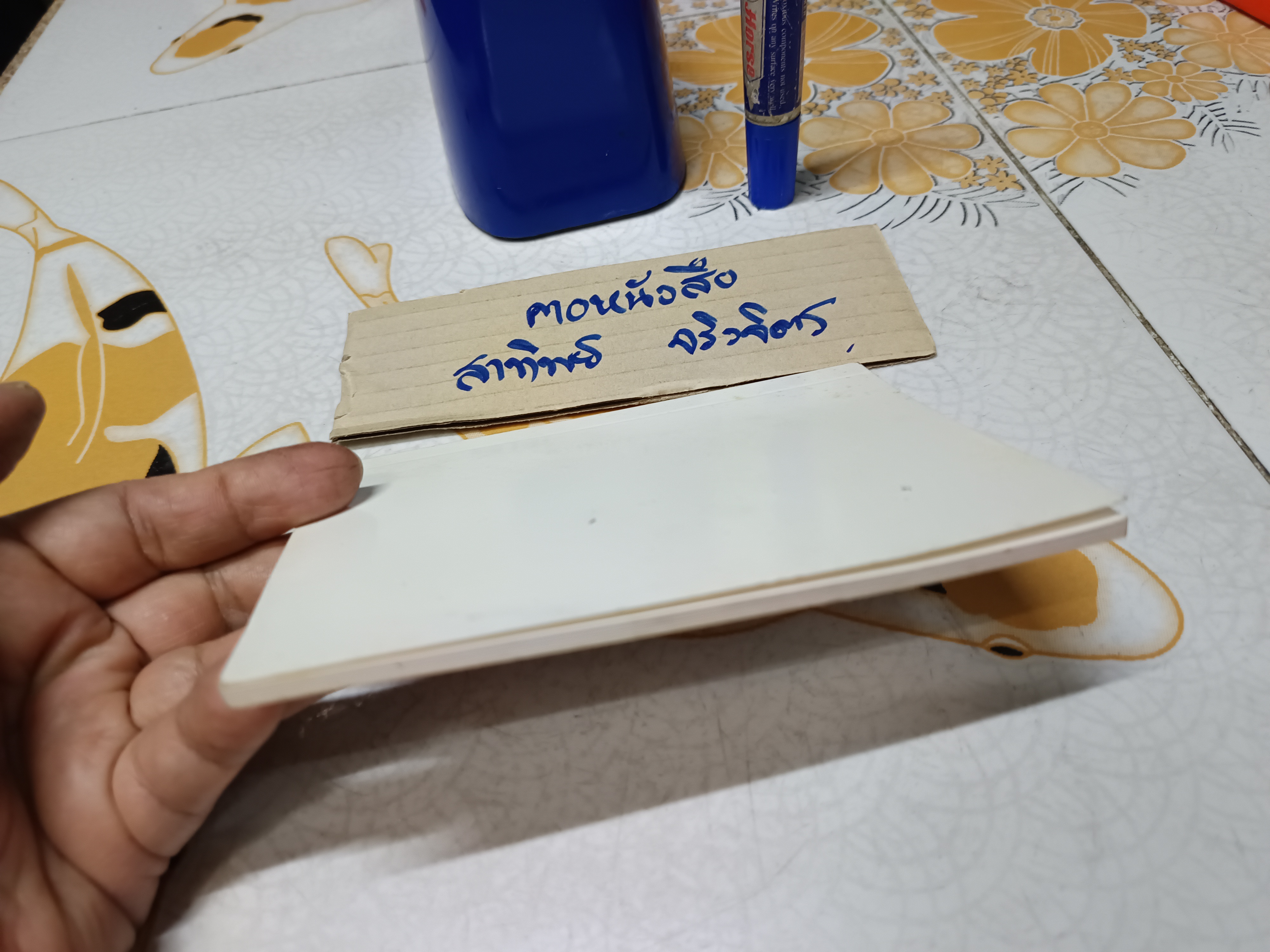 กระต่ายน้อยปีเตอร์ THE TALE OF PETER RABBIT เล่มเล็ก อภินันทนาการจากการบินไทย **สินค้าหมด"*