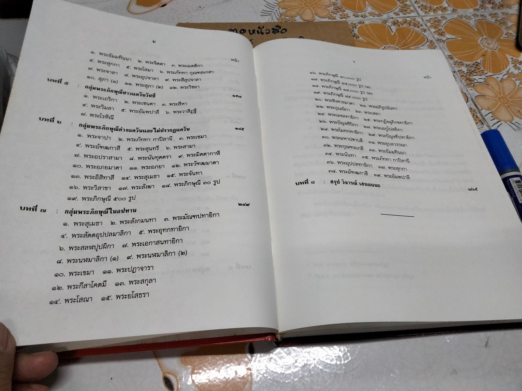 ภิกษุณี-พุทธสาวิกาครั้งพุทธกาล โดย บรรจบ บรรณรุจิ **สินค้าหมด**