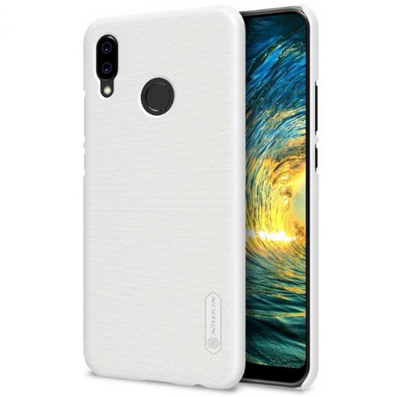 Case Huawei P20 Lite(Nova 3e) #เคสฝาหลัง NILLKIN แท้รุ่น Super Frosted Shield