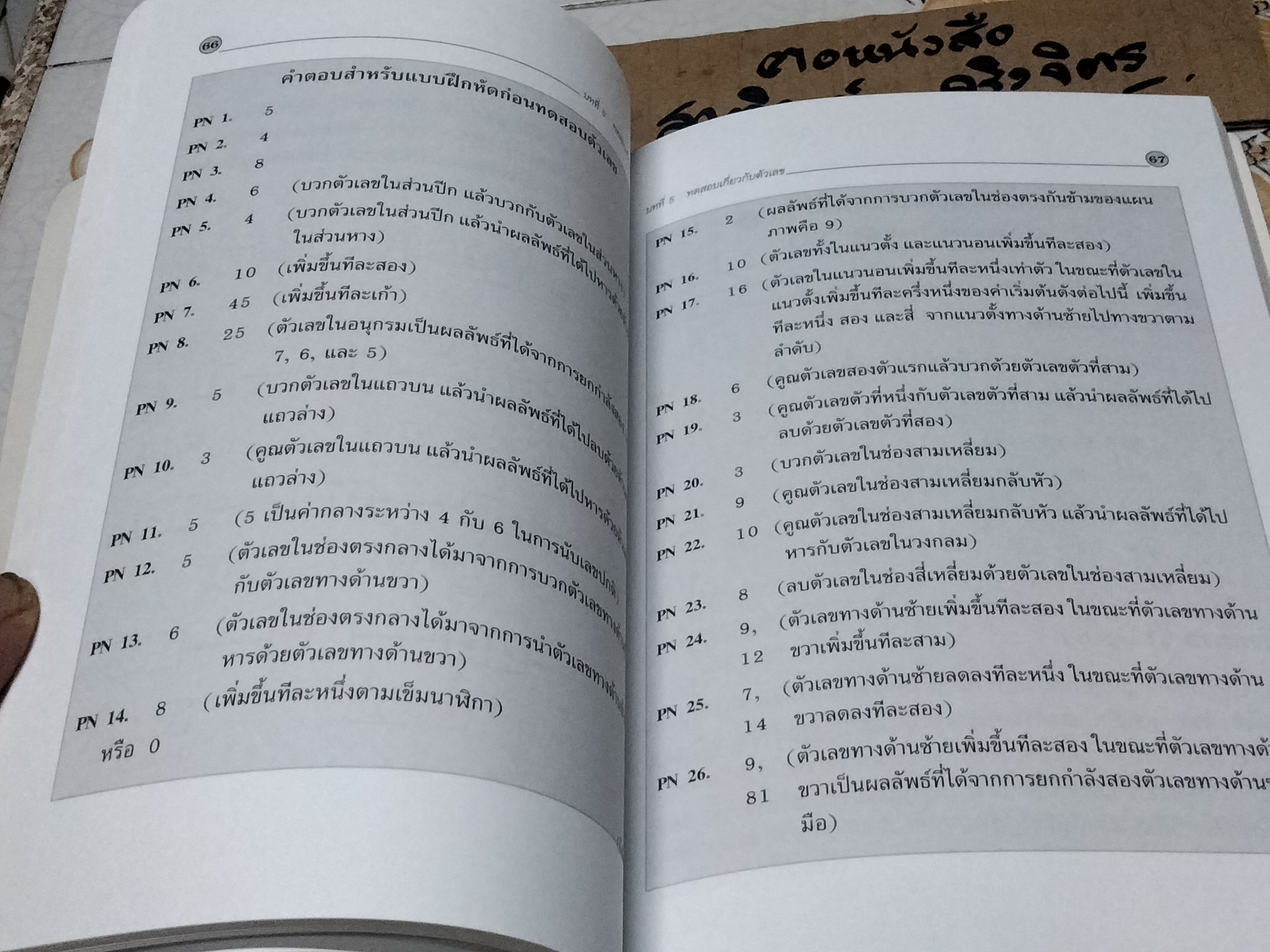 วิธีวัดและแบบทดสอบ IQ ฉบับมาตรฐานสากล How Intelligent are you ?