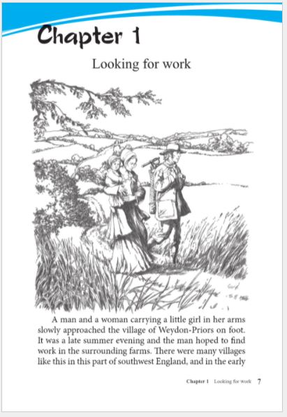 หนังสืออ่านนอกเวลาภาษาอังกฤษ Cambridge Graded Reading Novels ระดับ 5, 6 (3 เล่ม/ชุด) 剑桥双语分级阅读：彩绘小说馆（第5,6级）Cambridge Graded Reading Novels: Levels 5 & 6 (3 Vols./Set)