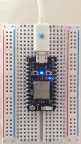 Particle Photon with IoT WiFi บอร์ดพัฒนา