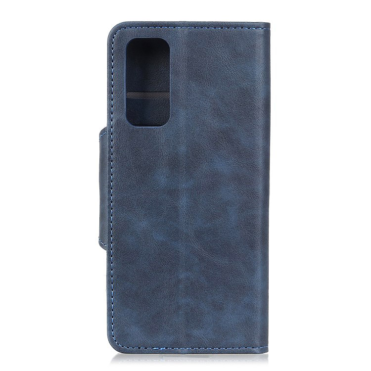 Case OPPO Reno 5 Pro 5G#เคสฝาพับหนัง PU Leather Wallet