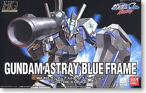 13 GUNDAM ASTRAY BLUE FRAME