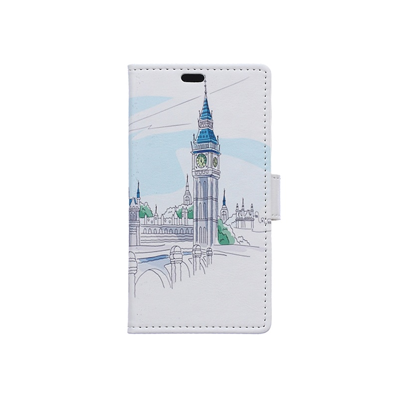 เคส Huawei Mate 9 #เคสฝาพับสไตล์กระเป๋าสตางค์