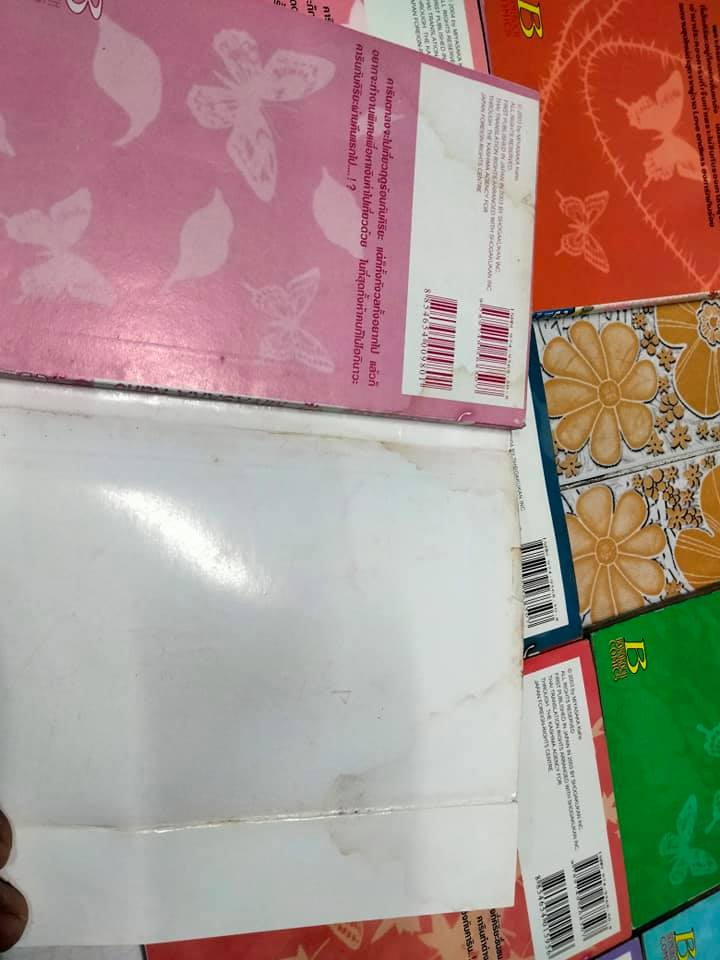 การ์ตูน First Love 1-10 จบ - MIYASAKA KAHO