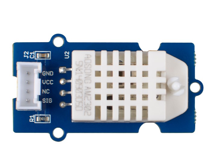 Grove - Temperature & Humidity Sensor Pro (DHT22/AM2302) เซ็นเซอร์วัดอุณหภูมิความชื้น พร้อม Grove Cable - แท้จาก SeeedStudio