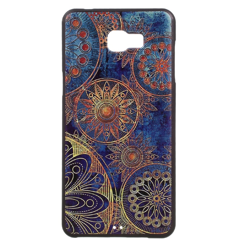 Case Samsung Galaxy C9 Pro #เคสฝาหลัง TPU พิมพ์ลายนูนน่ารักๆ