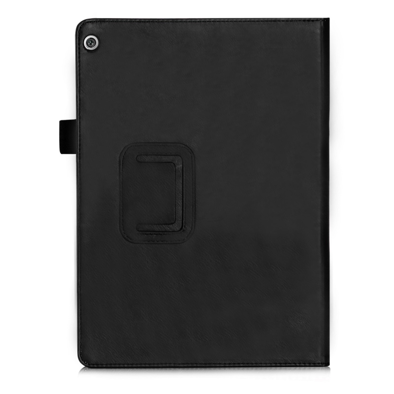 เคส MediaPad M3 Lite 10 10.1 Inch #เคสฝาพับหนัง PU มีที่มีมือจับคุณภาพดีสีสันสวยงามทันสมัย