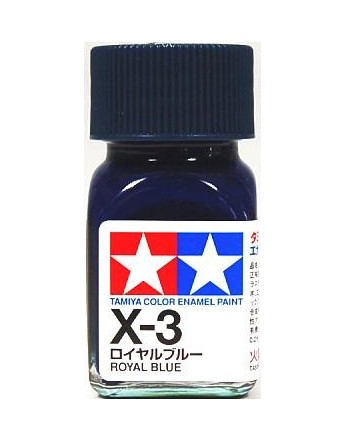 X-03 Royal Blue
