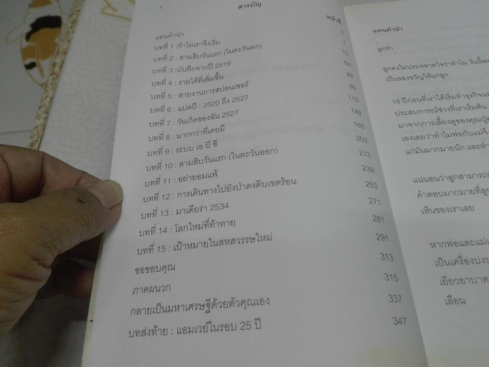 พลังฝัน สู่ความเป็นเลิศ โดย ตวันวาด-วารี - เรื่องจริงของนักขาย-นักฝัน ที่กลายเป็นมหาเศรษฐีพันล้านได้ในระยะเวลาอันสั้น **สินค้าหมด**