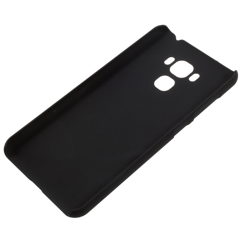 Case Asus Zenfone 3 Max ZC553KL #เคสฝาหลังพลาสติกแข็งสีทึบกันรอยขีดข่วน Rubberized Hard PC Case