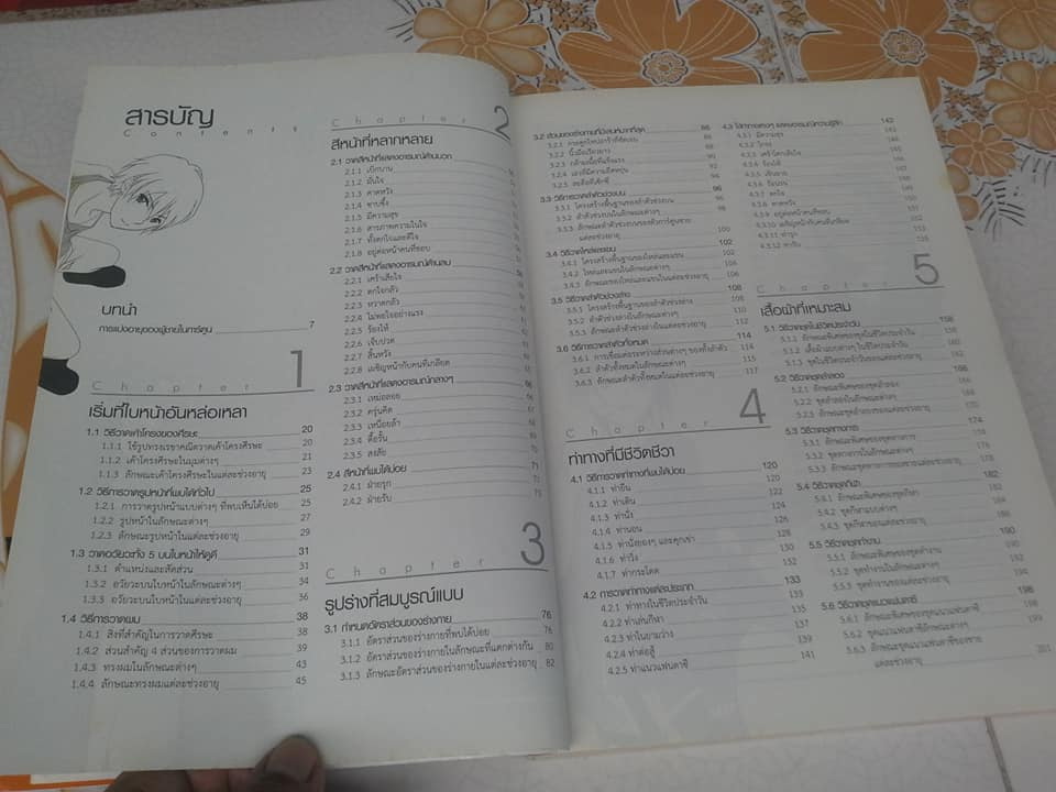 Drawing Comic 5 วาดการ์ตูนผู้ชายให้หล่อโดนใจสุดๆ **สินค้าหมด**