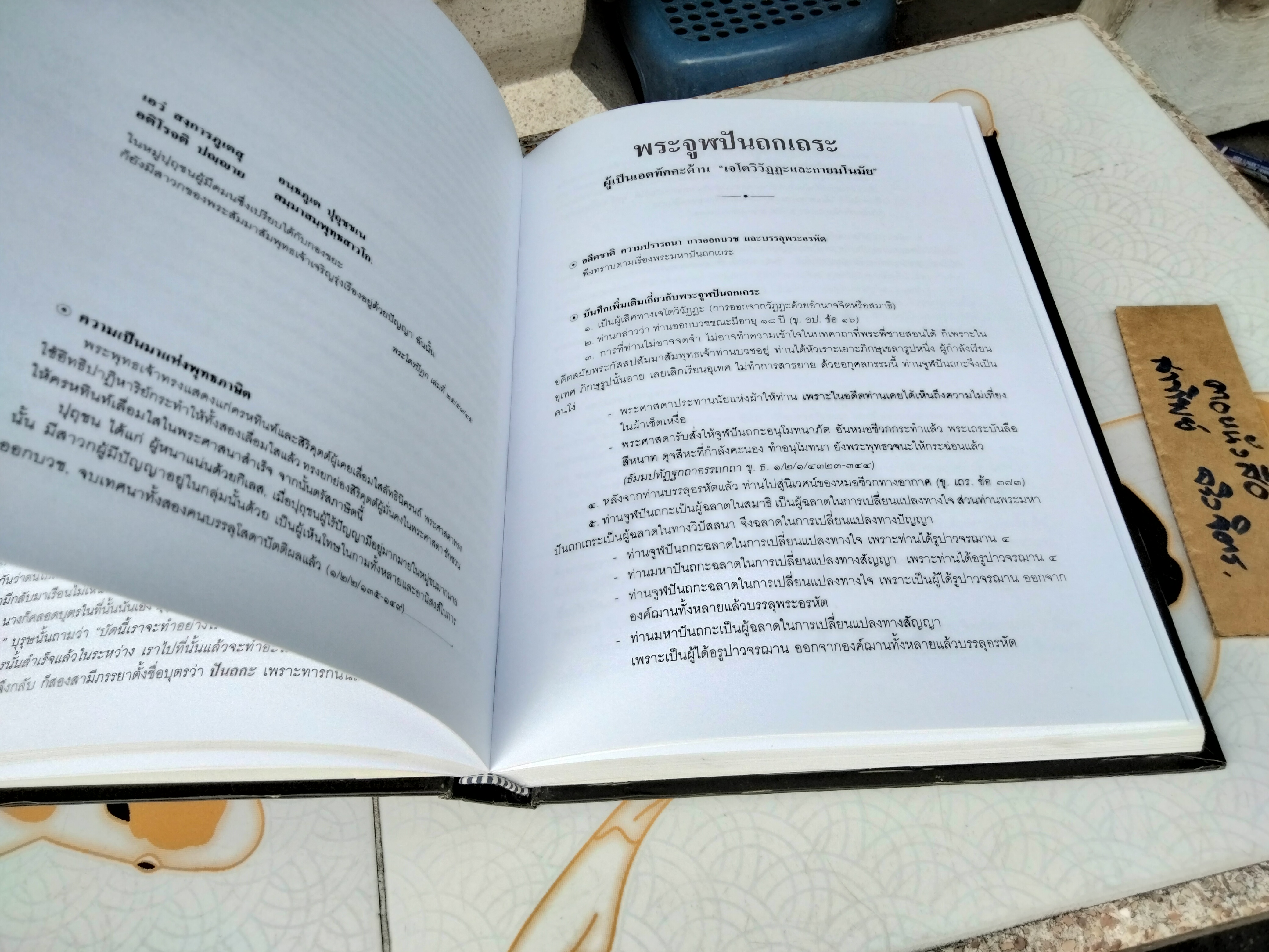 80 พระอรหันต์ ชีวประวัติและคำสอนของพระมหาเถระสาวกในสมัยพุทธกาล