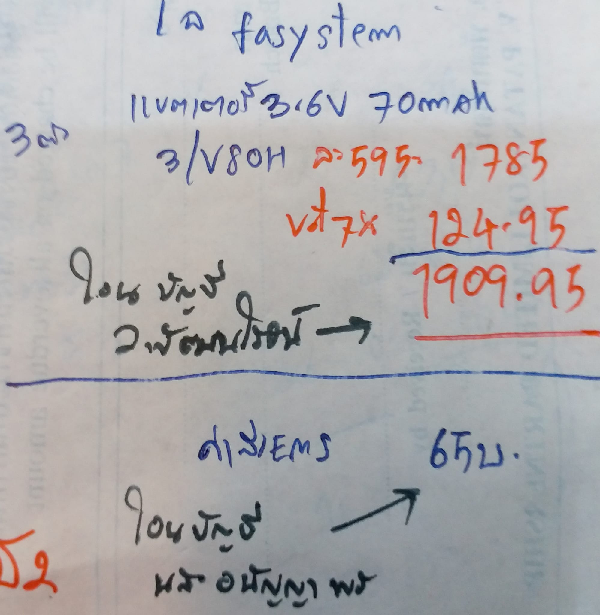 ใบส่งของ31/01/2024